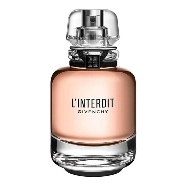 Givenchy L'interdit Edp 80ml Para Feminino Givenchy L'interdit Edp 80ml Para Feminino