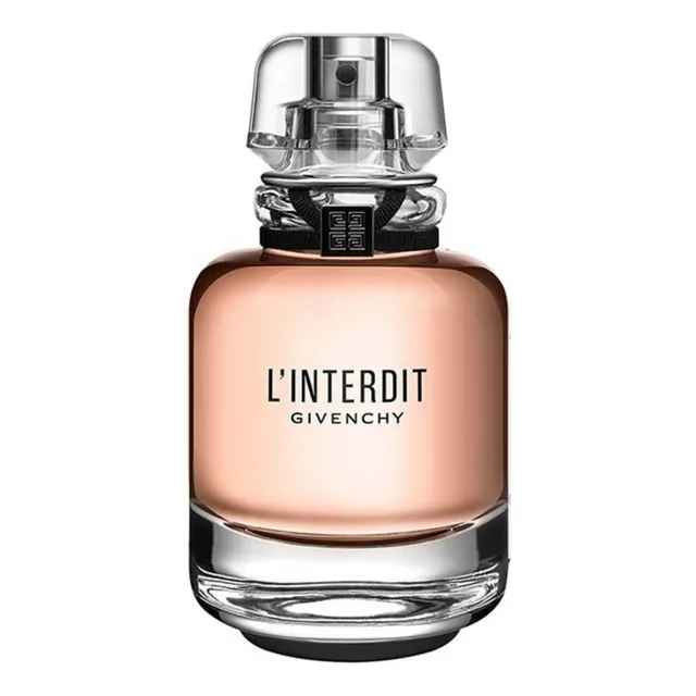 Givenchy L'Interdit Eau de parfum 80 ml para mujer