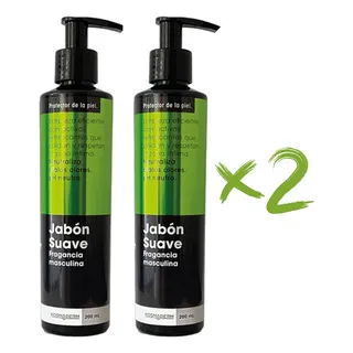 Jabon Intimo Masculino X2 - Ml - mL a $150 Jabon Intimo Masculino X2 - Ml - mL a $150