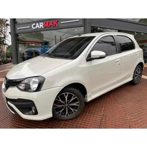 Toyota Etios 1.5 Platinum At