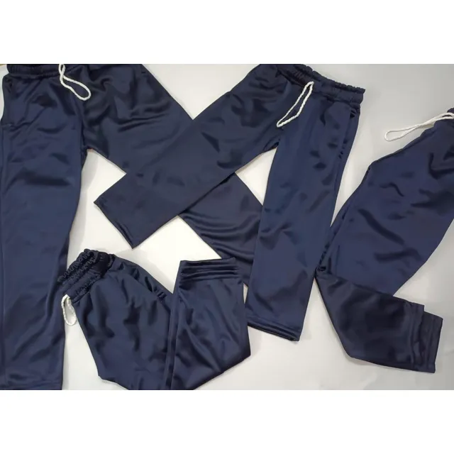 Monos Pantalones Escolares Azul Marino Talla 14, 16, S, M