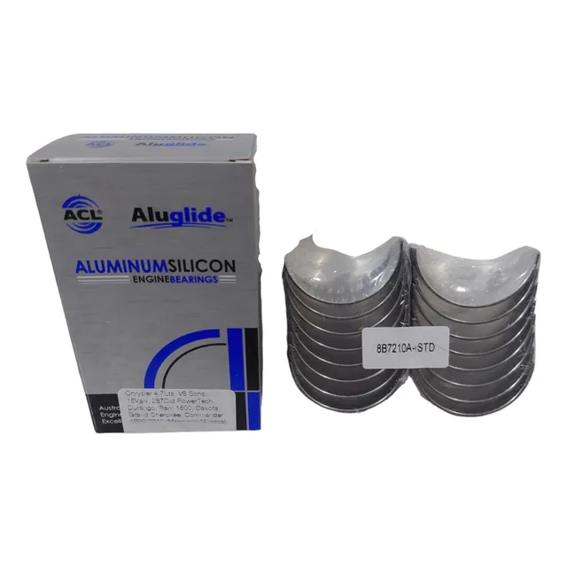 Conchas De Biela Para Grand Cherokee 4.7 8v Std/010/020