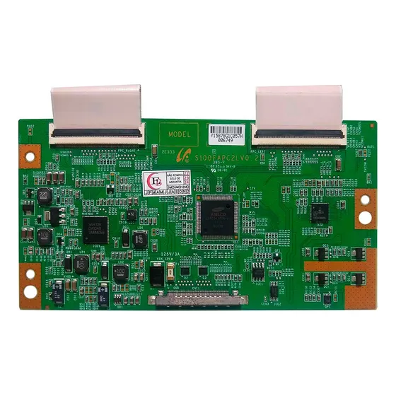 Placa T-con Samsung S100fapc2lv0.2 Ln32b530p2m