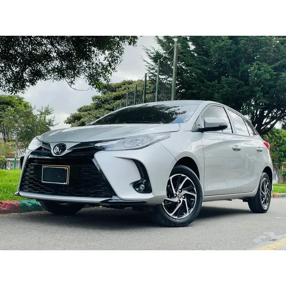 Toyota Yaris 1.5 Sport Cvt