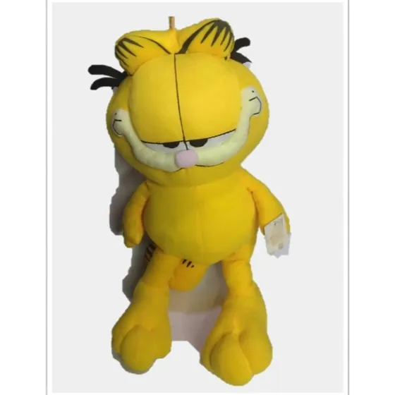 Peluche Garfield 45 Cm Nuevo Antialérgico