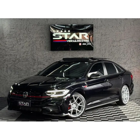 Volkswagen Jetta Gli 350 Tsi 2.0 16v 4p Aut