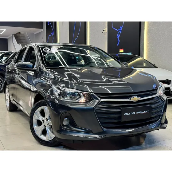 Chevrolet Onix 1.0 Turbo Plus Ltz