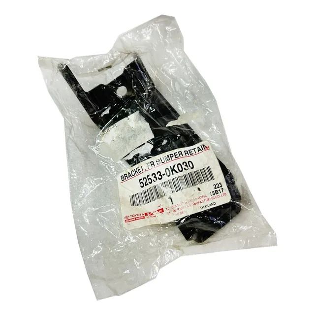 Soporte Parrilla Paragolpe Delant Toyota Hilux 05-12