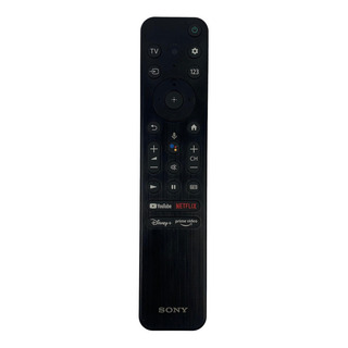 Control Remoto Para Tv Sony Rmf-tx800u Control Remoto Para Tv Sony Rmf-tx800u