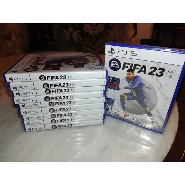 Fifa 23 Playstation 5 Nuevo Sellado 