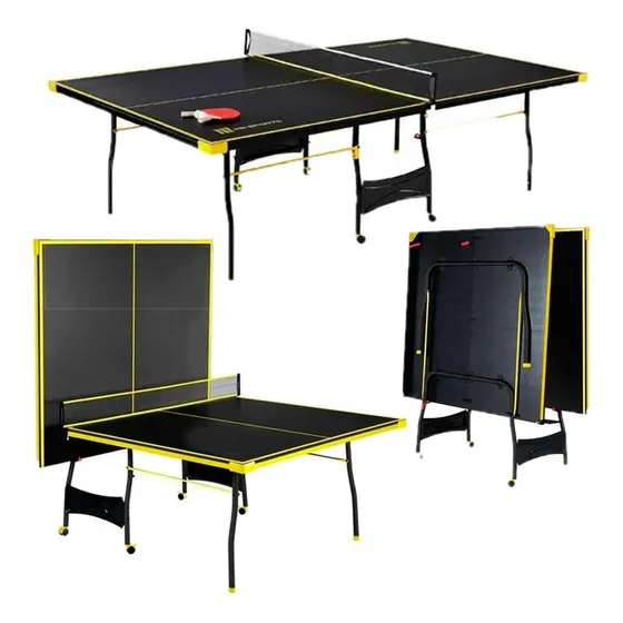 Alquiler Mesa De Ping Pong Plegable Para Entrenamiento G P