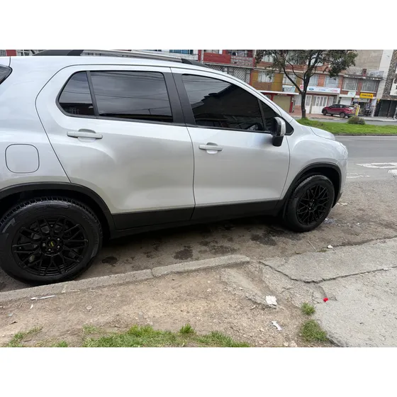 Chevrolet Tracker 1.8 Ls