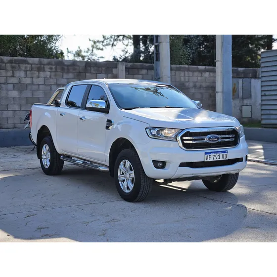 Ford Ranger 3.2 Cd Xlt Tdci 200cv Manual 4x2