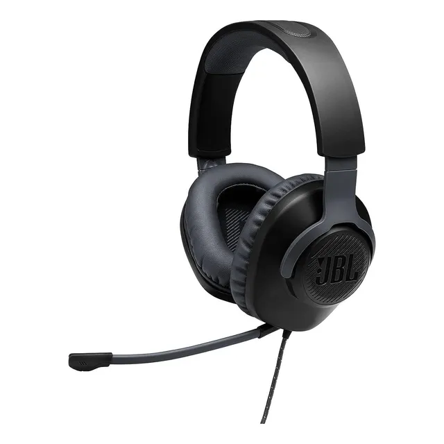 Audífonos Jbl Quantum 100 Gaming Con Micrófono Gamer