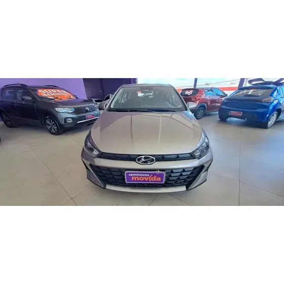 Hyundai Hb20 Sense Plus 1.0 (mec.)