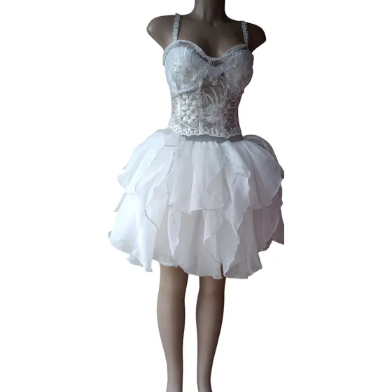 Vestido 15 Bl,2pza,7800202