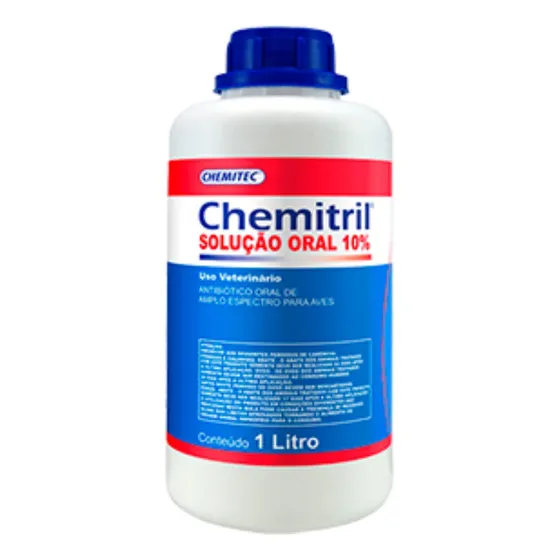 Chemitril Oral 10% - 1 Litro