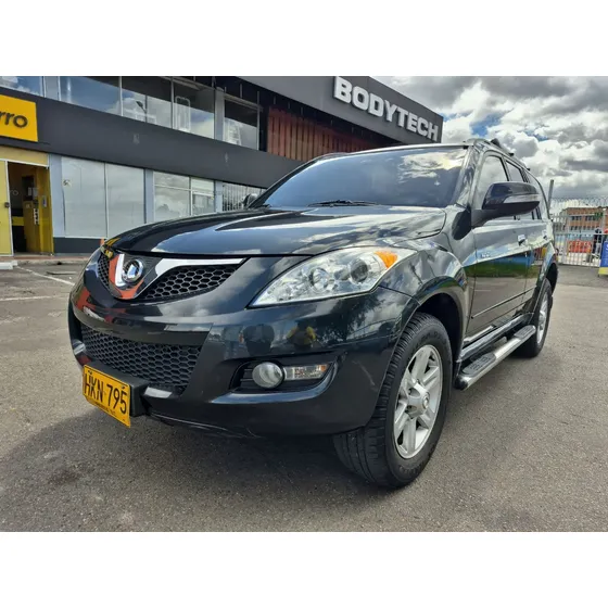 Great Wall 2.4 Haval H5