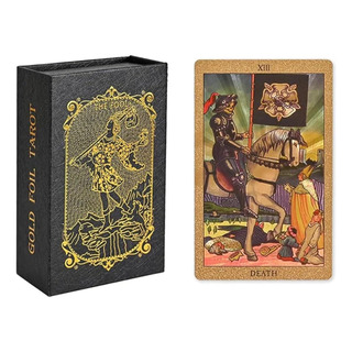 Tarot Hilo De Oro Descubre El Misterioso Mundo De Las Tarot Hilo De Oro Descubre El Misterioso Mundo De Las