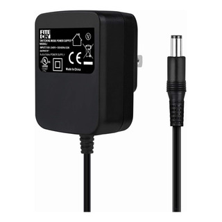 Adaptador Fite On 9v 1a Para Cadeira De Jogos X Rocker Game Adaptador Fite On 9v 1a Para Cadeira De Jogos X Rocker Game