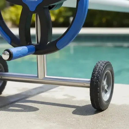 Enrolador De Capa Térmica Médio Piscina Atco Envio Imediato