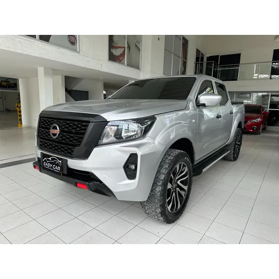 Nissan Frontier 2.5l Asl Gasolina
