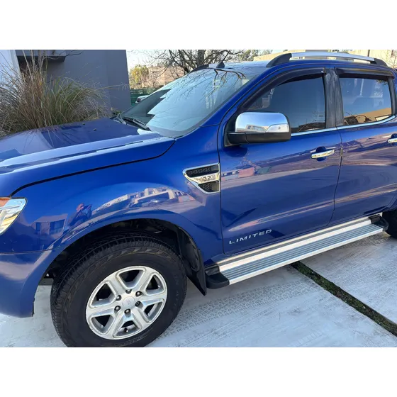 Ford Ranger 3.2 Cd 4x4 Limited Tdci 200cv At