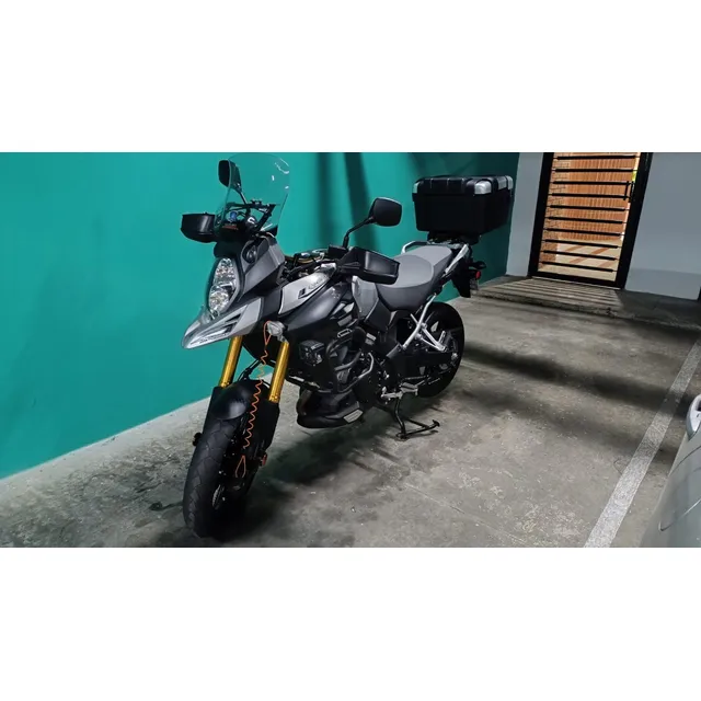 Suzuki Vstrom