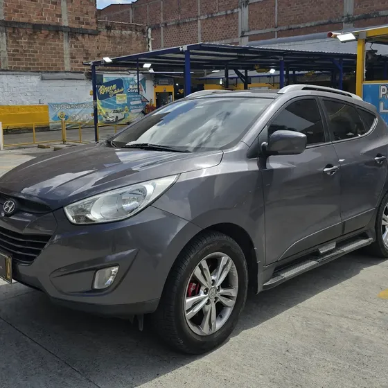 Hyundai Tucson Ix-35 2013 2.4l