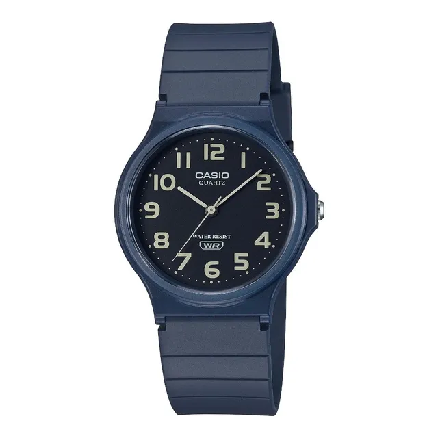 Reloj Casio Mq-24uc - Diámetro Ø34.9mm -  Impacto