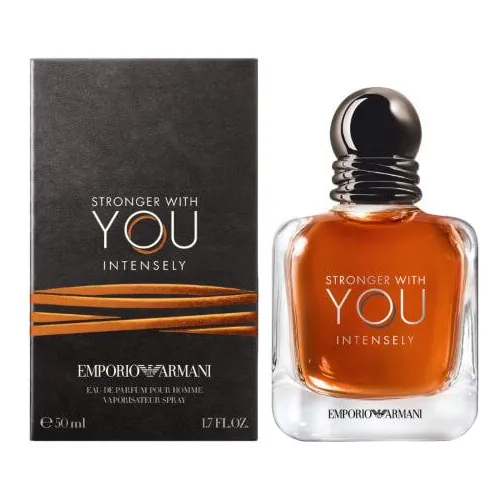 Perfume Emporio Armani You Intense Edp He 50ml