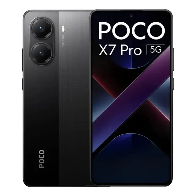 Xiaomi Poco X7 Pro 5g | 12 Ram + 256gb | A Toda Velocidad