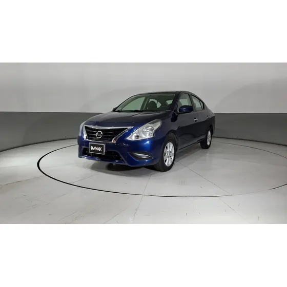 Nissan Versa 1.6 Sense Auto
