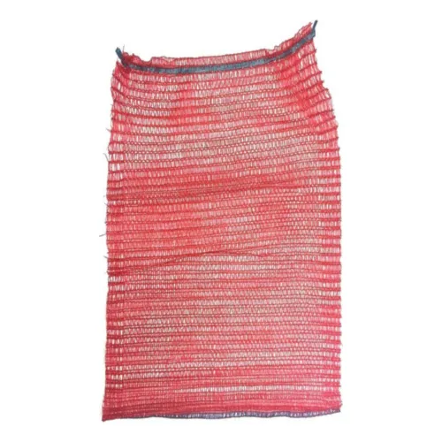 Sacos De Mallas Rojos De 45kg Y 50kg (50 Unid) Dlvry Gts Ctr