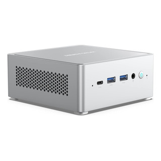 Minsforum Mini Pc Nab9 Barebone Con Intel Core Ihk, 14 Hilos Minsforum Mini Pc Nab9 Barebone Con Intel Core Ihk, 14 Hilos