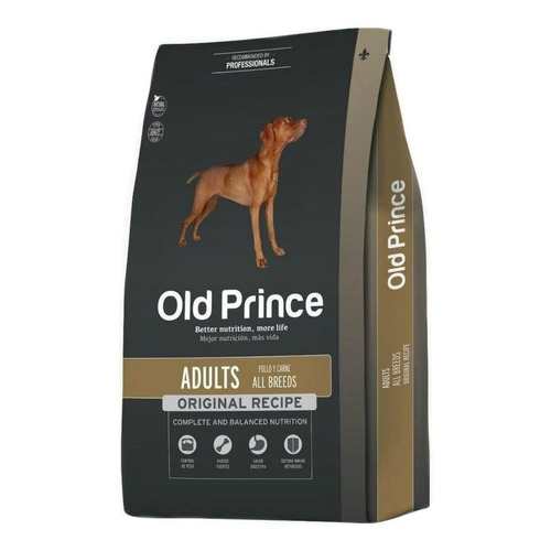 Alimento Old Prince Original Recipe para perro adulto todos los tamaños sabor mix en bolsa de 20 kg