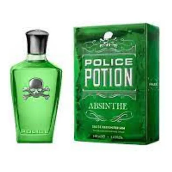 Police Potion Absinthe Men Edp 100ml