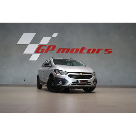 Chevrolet Onix Activ 1.4 (aut.)