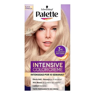 Tinte Para Cabello Palette Intensive Color Creme Kit. Tinte Para Cabello Palette Intensive Color Creme Kit.