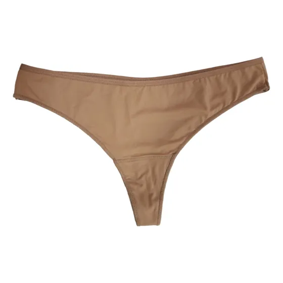 Bombacha Colaless Microfibra Uv Sol Y Oro Verano 24 53247sy