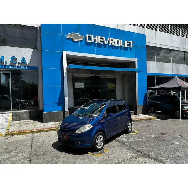 Chery Arauca Sincrónico