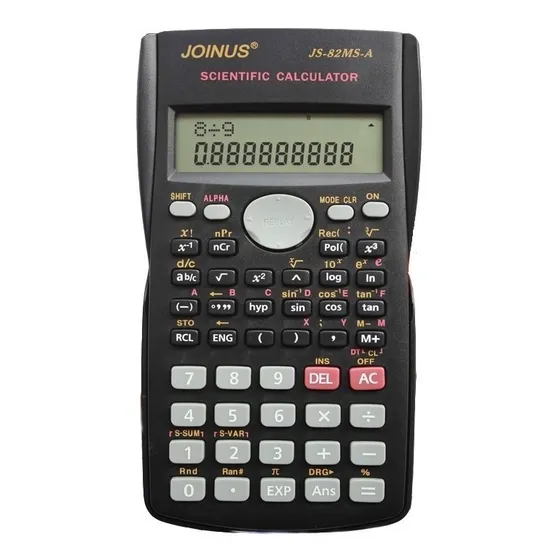 Calculadora Científica Económica