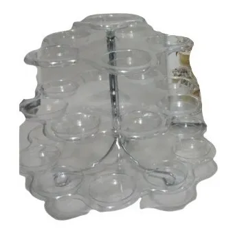 Base  Cupcake Stand De 24 Und Importado Usado