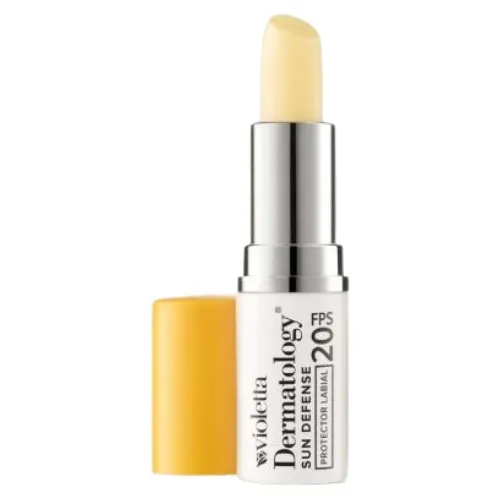 Protector Labial Con Fps 20 Dermatology Sun Defense