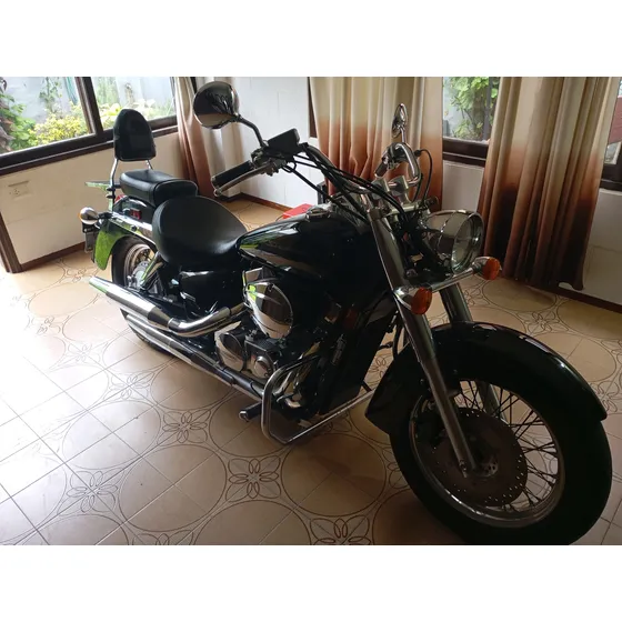Shadow 750 Spirit