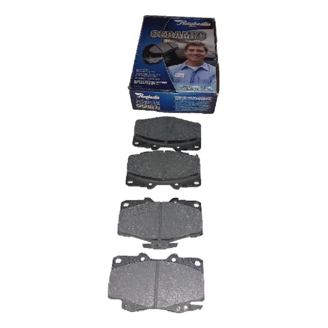 Pastilla Freno Delantera Toyota Land Cruiser Autana Burbuja