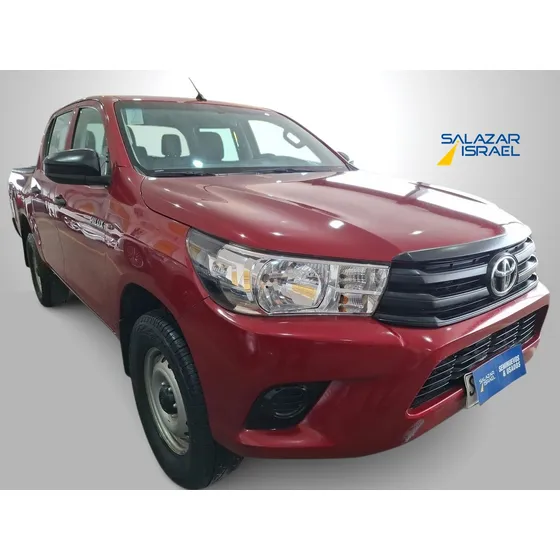 Toyota Hilux Xrs