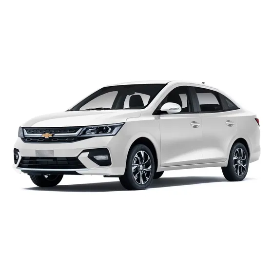 Chevrolet Sail Sail Sedan 1.5l Ltz Cvt R