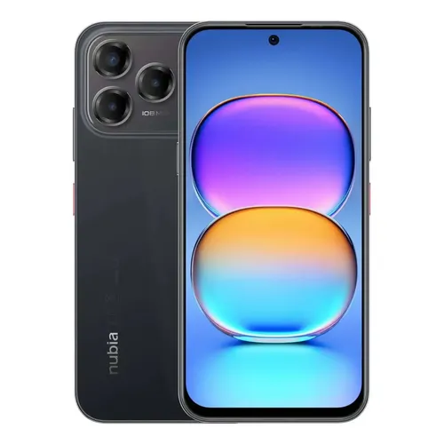 Nubia Z60 Ultra Dual SIM 512 GB negro 16 GB RAM | MercadoLibre