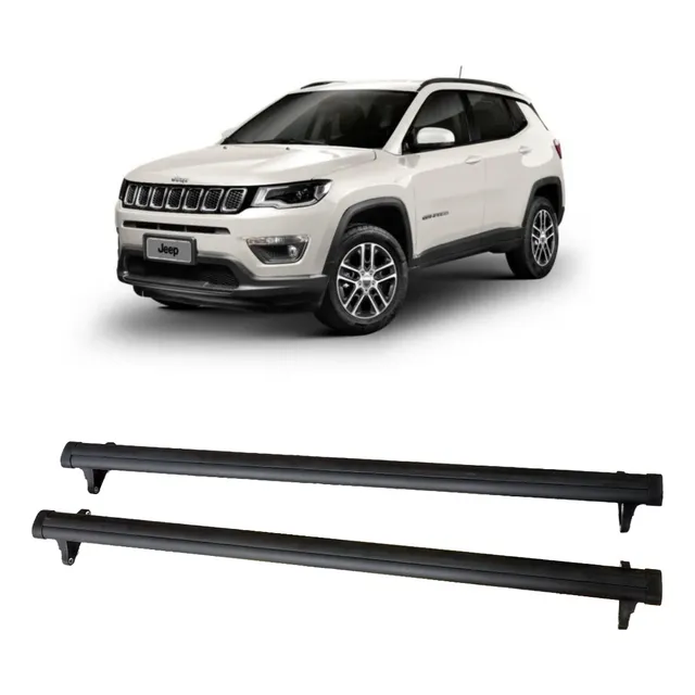 Barra Transversal Jeep Compass Original 